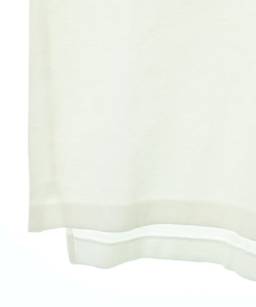 PLAY COMME des GARCONS（プレイコムデギャルソン）ポロシャツ 白 サイズ:S レディース/2200701375164