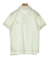 PLAY COMME des GARCONS（プレイコムデギャルソン）ポロシャツ 白 サイズ:S レディース/2200701375164
