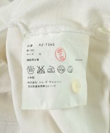 PLAY COMME des GARCONS（プレイコムデギャルソン）ポロシャツ 白 サイズ:S レディース/2200701375164