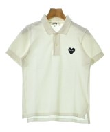 PLAY COMME des GARCONS ポロシャツ