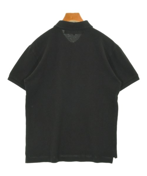 PLAY COMME des GARCONS（プレイコムデギャルソン）ポロシャツ 黒 サイズ:L メンズ/2200701553159