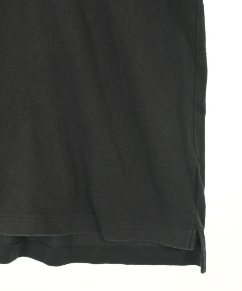 PLAY COMME des GARCONS（プレイコムデギャルソン）ポロシャツ 黒 サイズ:L メンズ/2200701553159