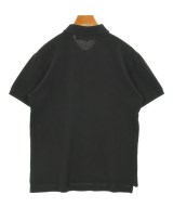 PLAY COMME des GARCONS（プレイコムデギャルソン）ポロシャツ 黒 サイズ:L メンズ/2200701553159
