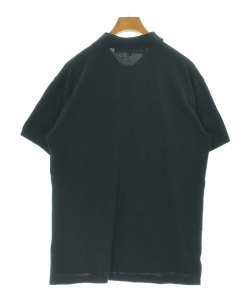 PLAY COMME des GARCONS（プレイコムデギャルソン）ポロシャツ 黒 サイズ:XXL メンズ/2200701737030