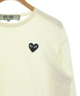 PLAY COMME des GARCONS（プレイコムデギャルソン）Tシャツ・カットソー 白 サイズ:XL メンズ/2200701737047