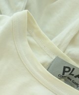 PLAY COMME des GARCONS（プレイコムデギャルソン）Tシャツ・カットソー 白 サイズ:XL メンズ/2200701737047