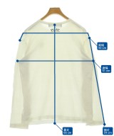 PLAY COMME des GARCONS（プレイコムデギャルソン）Tシャツ・カットソー 白 サイズ:XL メンズ/2200701737047