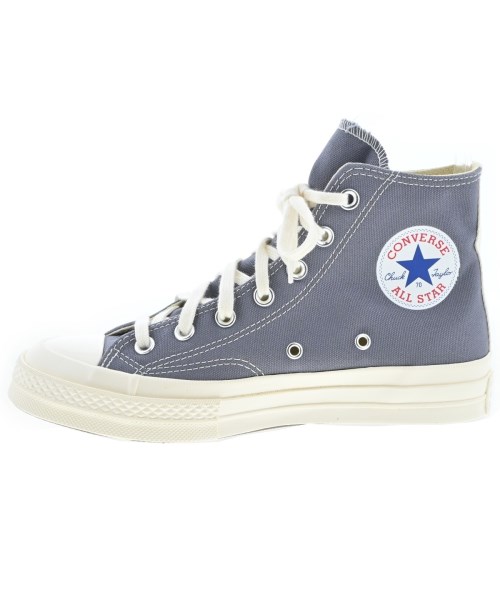 PLAY COMME des GARCONS（プレイコムデギャルソン）スニーカー グレー サイズ:24.5cm レディース/2200701769178