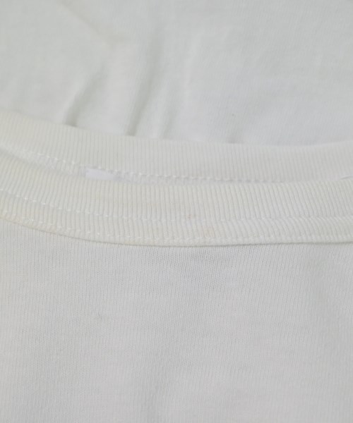 PLAY COMME des GARCONS（プレイコムデギャルソン）Tシャツ・カットソー 白 サイズ:M レディース/2200697405104