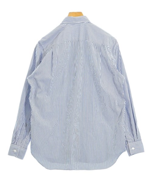 PLAY COMME des GARCONS（プレイコムデギャルソン）カジュアルシャツ 紺 サイズ:S メンズ/2200700858033