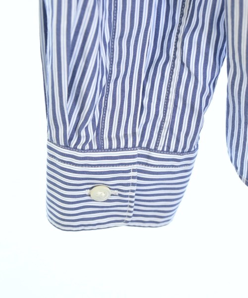 PLAY COMME des GARCONS（プレイコムデギャルソン）カジュアルシャツ 紺 サイズ:S メンズ/2200700858033
