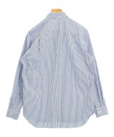 PLAY COMME des GARCONS（プレイコムデギャルソン）カジュアルシャツ 紺 サイズ:S メンズ/2200700858033