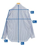 PLAY COMME des GARCONS（プレイコムデギャルソン）カジュアルシャツ 紺 サイズ:S メンズ/2200700858033