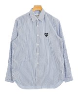 PLAY COMME des GARCONS カジュアルシャツ