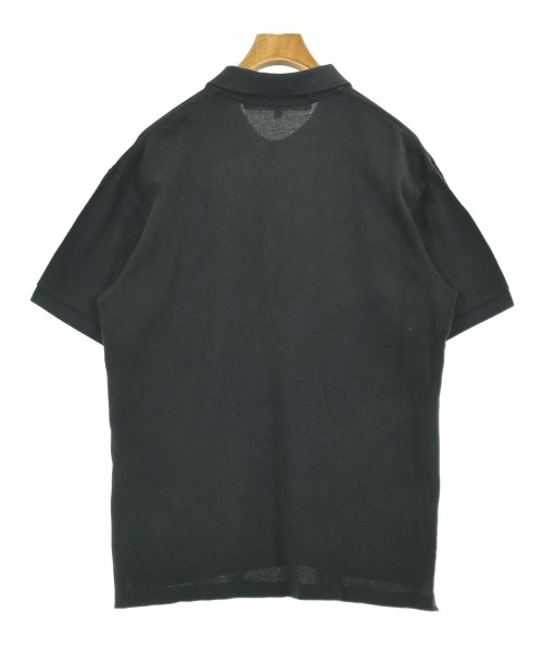 PLAY COMME des GARCONS（プレイコムデギャルソン）ポロシャツ 黒 サイズ:XL メンズ/2200702105036