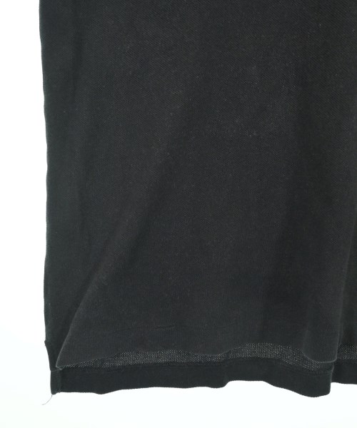 PLAY COMME des GARCONS（プレイコムデギャルソン）ポロシャツ 黒 サイズ:XL メンズ/2200702105036