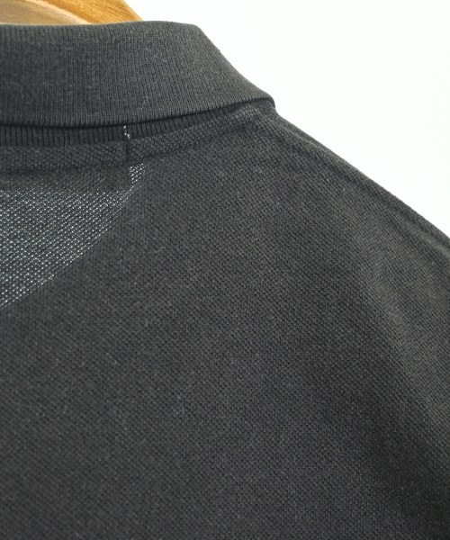 PLAY COMME des GARCONS（プレイコムデギャルソン）ポロシャツ 黒 サイズ:XL メンズ/2200702105036