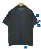 PLAY COMME des GARCONS（プレイコムデギャルソン）ポロシャツ 黒 サイズ:XL メンズ/2200702105036
