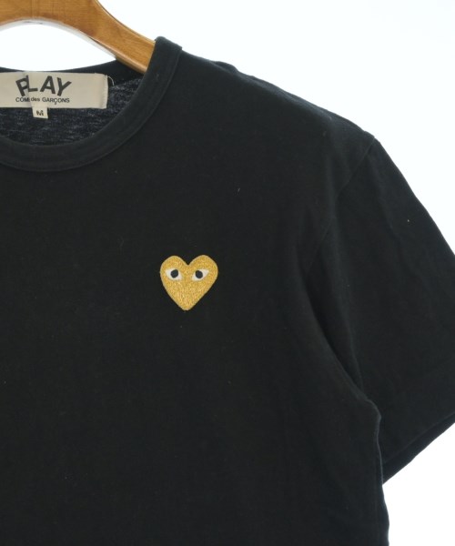 PLAY COMME des GARCONS（プレイコムデギャルソン）Tシャツ・カットソー 黒 サイズ:M メンズ/2200653180038