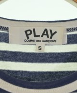 PLAY COMME des GARCONS（プレイコムデギャルソン）Tシャツ・カットソー 白 サイズ:S レディース/2200654566077