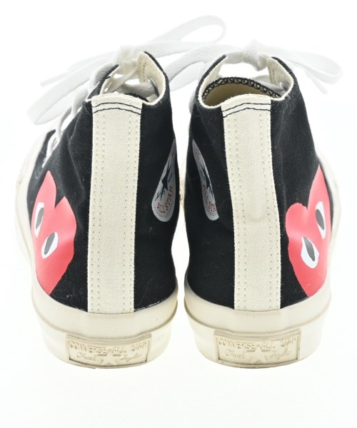 PLAY COMME des GARCONS（プレイコムデギャルソン）スニーカー 黒 サイズ:23cm レディース/2200655052081