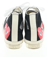 PLAY COMME des GARCONS（プレイコムデギャルソン）スニーカー 黒 サイズ:23cm レディース/2200655052081