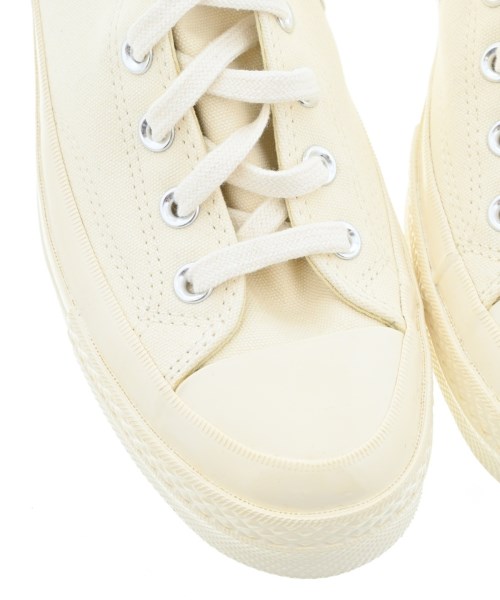 PLAY COMME des GARCONS（プレイコムデギャルソン）スニーカー 白 サイズ:27.5cm メンズ/2200655270072