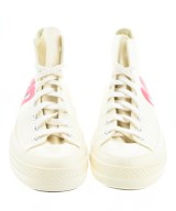 PLAY COMME des GARCONS（プレイコムデギャルソン）スニーカー 白 サイズ:27.5cm メンズ/2200655270072