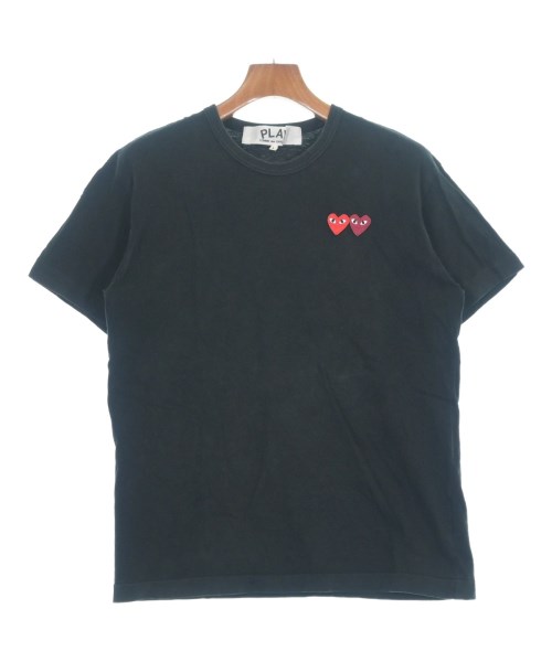 PLAY COMME des GARCONS(プレイコムデギャルソン)Tシャツ・カットソー 黒 サイズ:L/2200628211040
