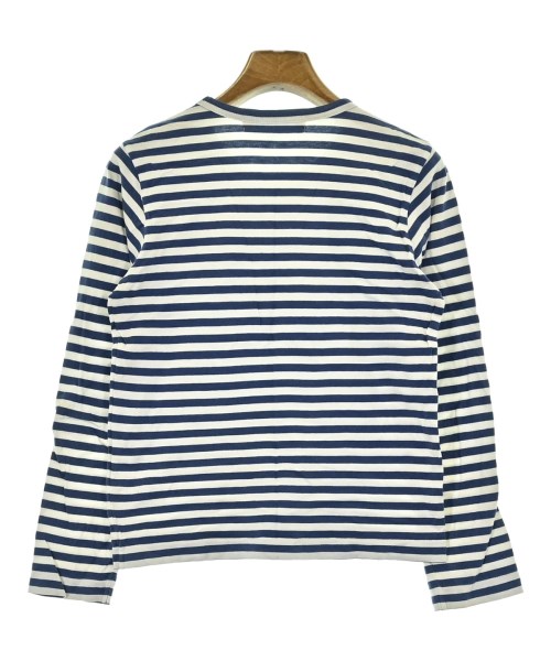 PLAY COMME des GARCONS（プレイコムデギャルソン）Tシャツ・カットソー 青 サイズ:S レディース/2200655965022