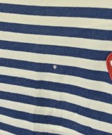 PLAY COMME des GARCONS（プレイコムデギャルソン）Tシャツ・カットソー 青 サイズ:S レディース/2200655965022
