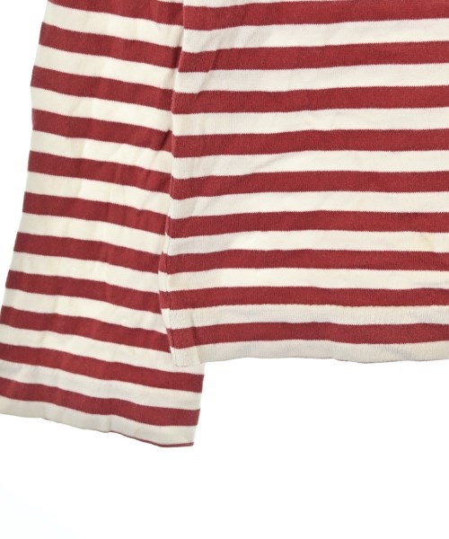 PLAY COMME des GARCONS（プレイコムデギャルソン）Tシャツ・カットソー 赤 サイズ:S レディース/2200655965039