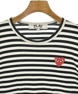 PLAY COMME des GARCONS（プレイコムデギャルソン）Tシャツ・カットソー 黒 サイズ:L レディース/2200649078097
