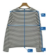 PLAY COMME des GARCONS（プレイコムデギャルソン）Tシャツ・カットソー 黒 サイズ:L レディース/2200649078097