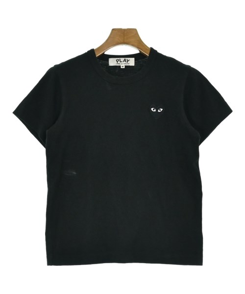 PLAY COMME des GARCONS(プレイコムデギャルソン)Tシャツ・カットソー 黒 サイズ:M/2200649078103