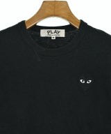 PLAY COMME des GARCONS（プレイコムデギャルソン）Tシャツ・カットソー 黒 サイズ:M レディース/2200649078103