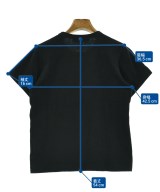 PLAY COMME des GARCONS（プレイコムデギャルソン）Tシャツ・カットソー 黒 サイズ:M レディース/2200649078103