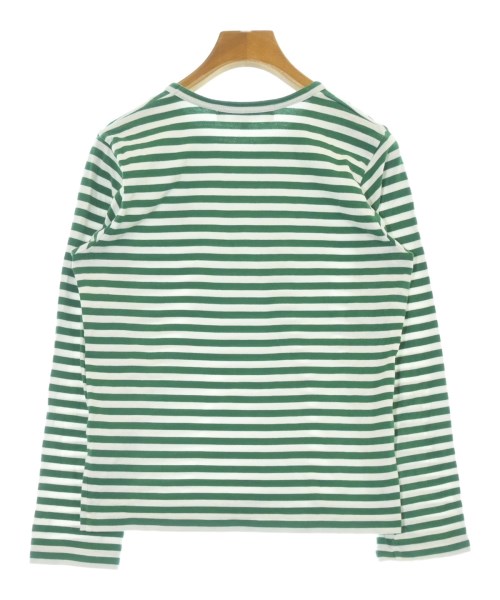 PLAY COMME des GARCONS（プレイコムデギャルソン）Tシャツ・カットソー 緑 サイズ:M レディース/2200656326037