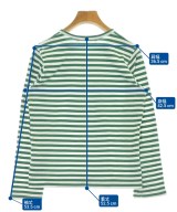 PLAY COMME des GARCONS（プレイコムデギャルソン）Tシャツ・カットソー 緑 サイズ:M レディース/2200656326037
