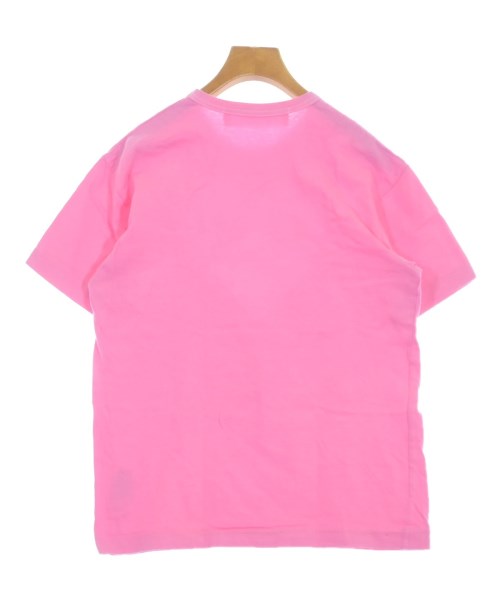 PLAY COMME des GARCONS（プレイコムデギャルソン）Tシャツ・カットソー ピンク サイズ:M レディース/2200650825093
