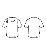 PLAY COMME des GARCONS（プレイコムデギャルソン）Tシャツ・カットソー ピンク サイズ:M レディース/2200650825093