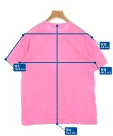 PLAY COMME des GARCONS（プレイコムデギャルソン）Tシャツ・カットソー ピンク サイズ:M レディース/2200650825093