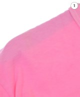 PLAY COMME des GARCONS（プレイコムデギャルソン）Tシャツ・カットソー ピンク サイズ:M レディース/2200650825093