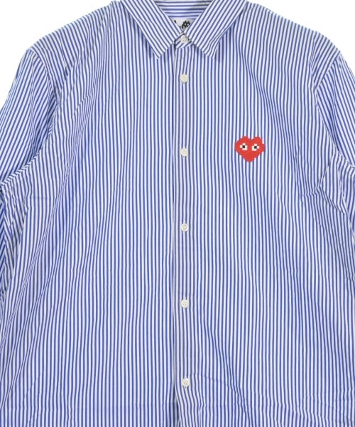 PLAY COMME des GARCONS（プレイコムデギャルソン）カジュアルシャツ
