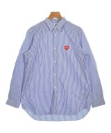 PLAY COMME des GARCONS カジュアルシャツ