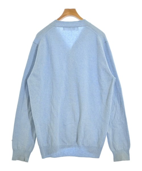 PLAY COMME des GARCONS（プレイコムデギャルソン）カーディガン 青 サイズ:XXL メンズ/2200656785032