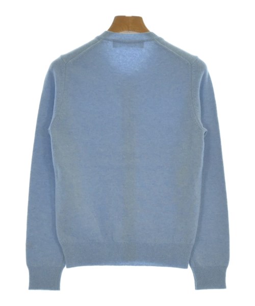 PLAY COMME des GARCONS（プレイコムデギャルソン）カーディガン 青 サイズ:XS レディース/2200650497177