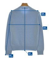 PLAY COMME des GARCONS（プレイコムデギャルソン）カーディガン 青 サイズ:XS レディース/2200650497177