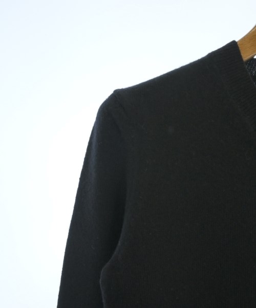 PLAY COMME des GARCONS（プレイコムデギャルソン）ニット・セーター 黒 サイズ:XS レディース/2200650497184