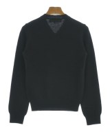 PLAY COMME des GARCONS（プレイコムデギャルソン）ニット・セーター 黒 サイズ:XS レディース/2200650497184